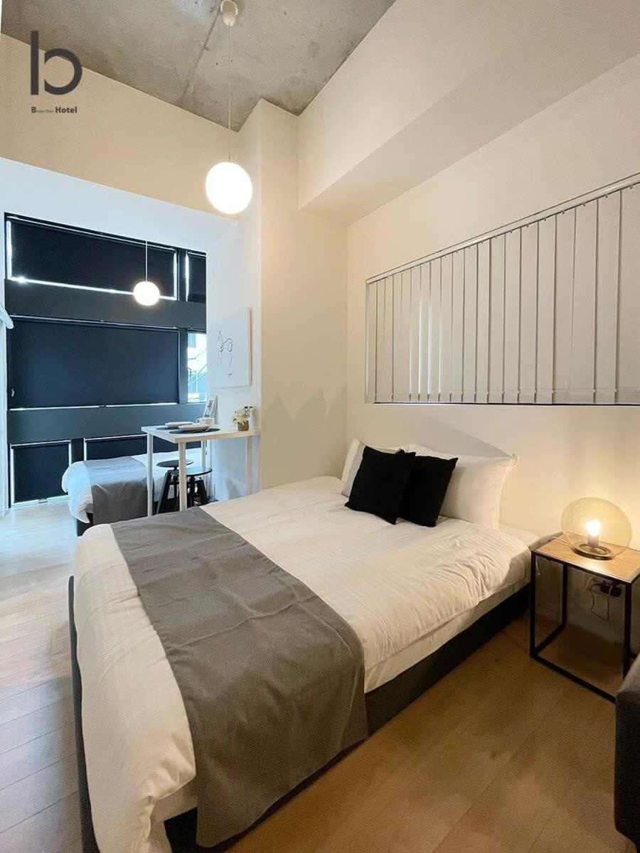 Bhotel Nekoyard - Loft Studio Close To Peace Park & City Sights Hiroshima Ngoại thất bức ảnh