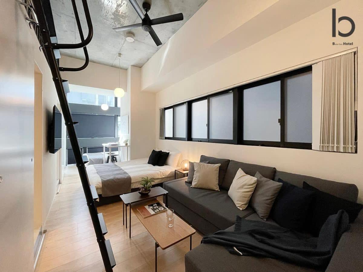 Bhotel Nekoyard - Loft Studio Close To Peace Park & City Sights Hiroshima Ngoại thất bức ảnh