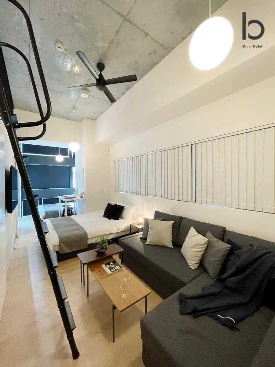 Bhotel Nekoyard - Loft Studio Close To Peace Park & City Sights Hiroshima Ngoại thất bức ảnh